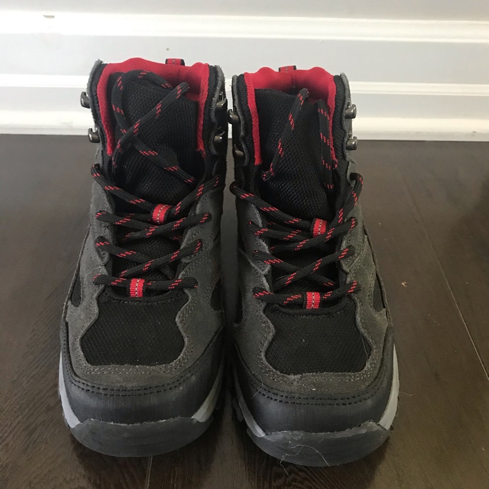 Boys' Patsy Hiking Boots - Cat & Jack™ Black